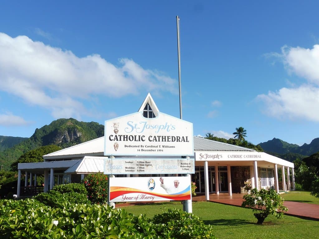 カトリック教会になりますか