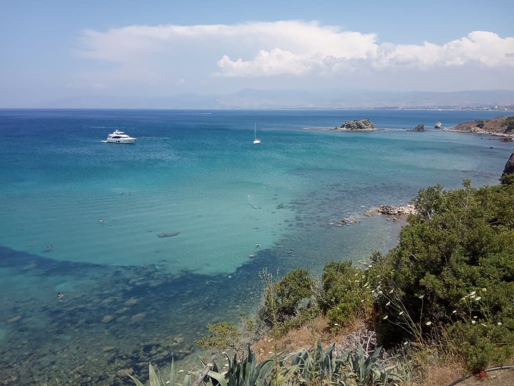 Aphrodite's Beach Yiannakis