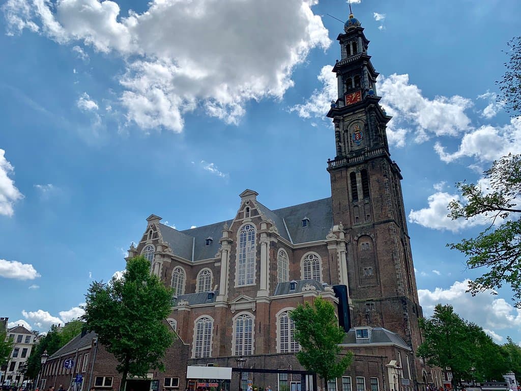 Westerkerk Tower Climb