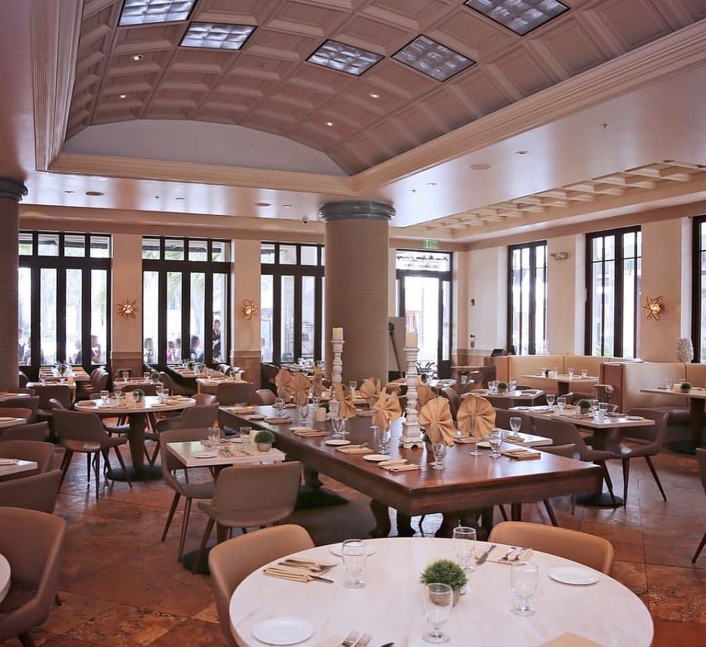Main Dining Room