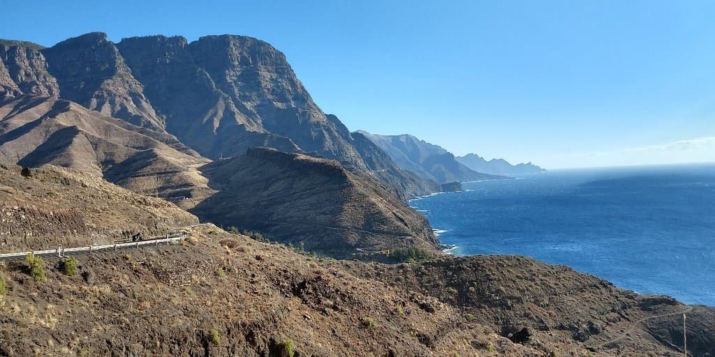 GC-200 Coastal Drive Mogán La Aldea