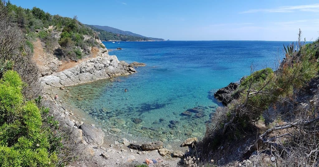 Spiaggia di Felciaio