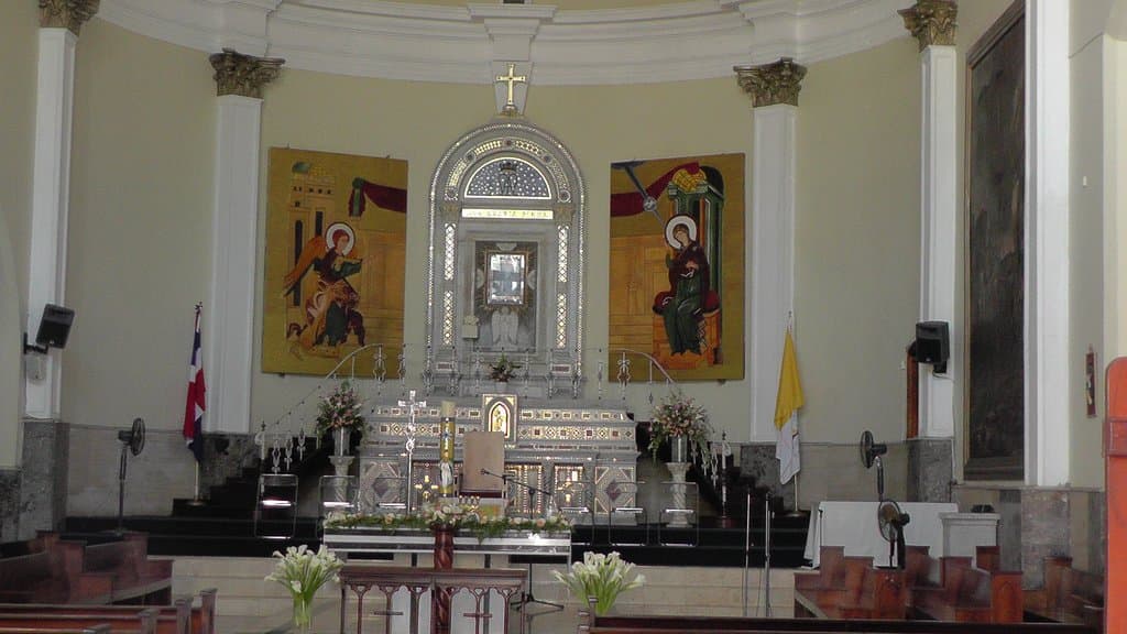 Iglesia de la Altagracia