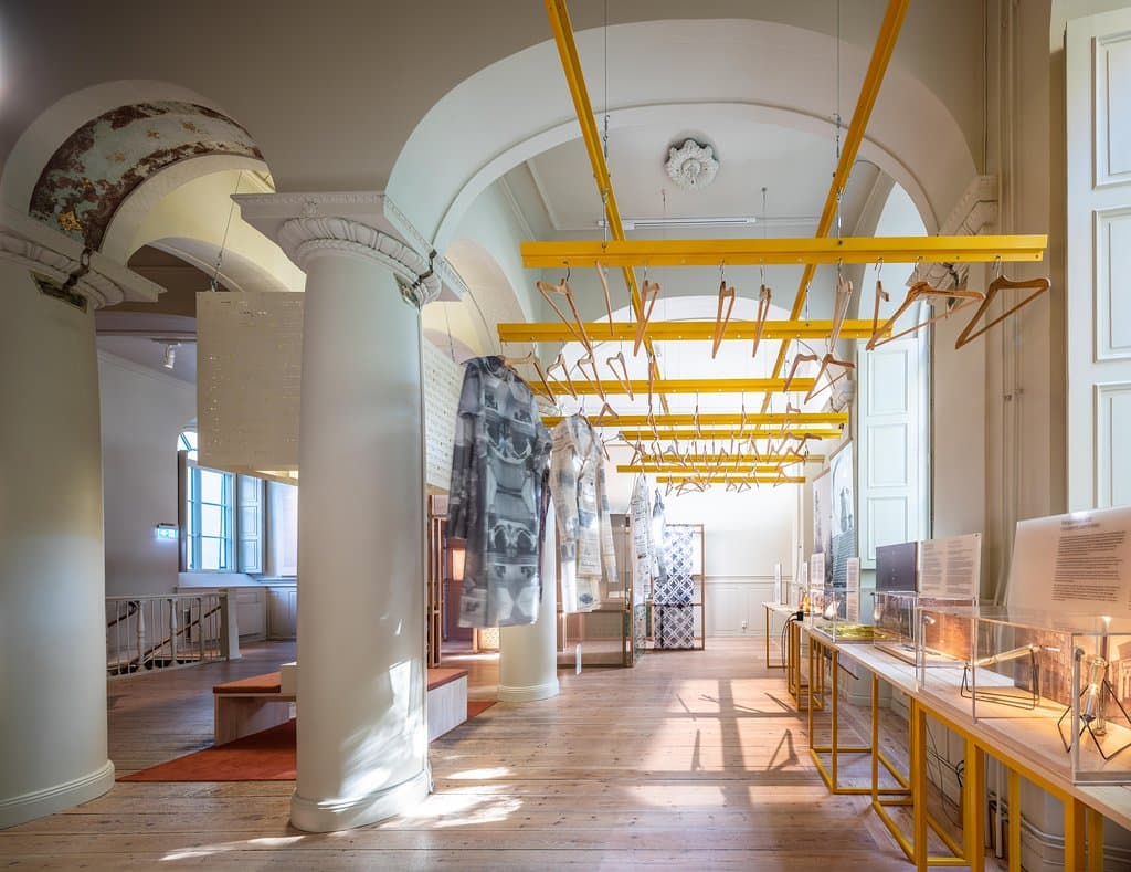 Utställningen på Judiska museet i Stockholm. Foto: Jean Baptiste Béranger