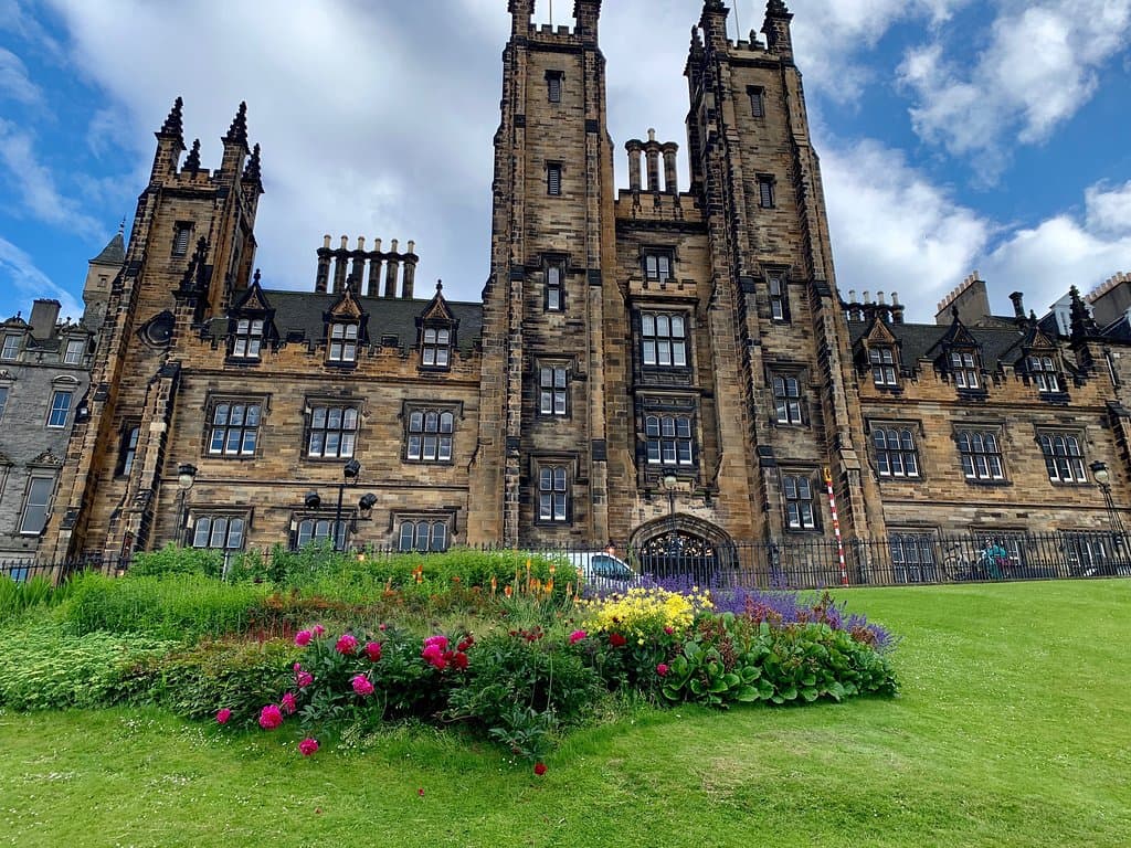 University of Edinburgh Old College