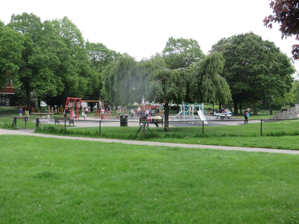 Shirley Park