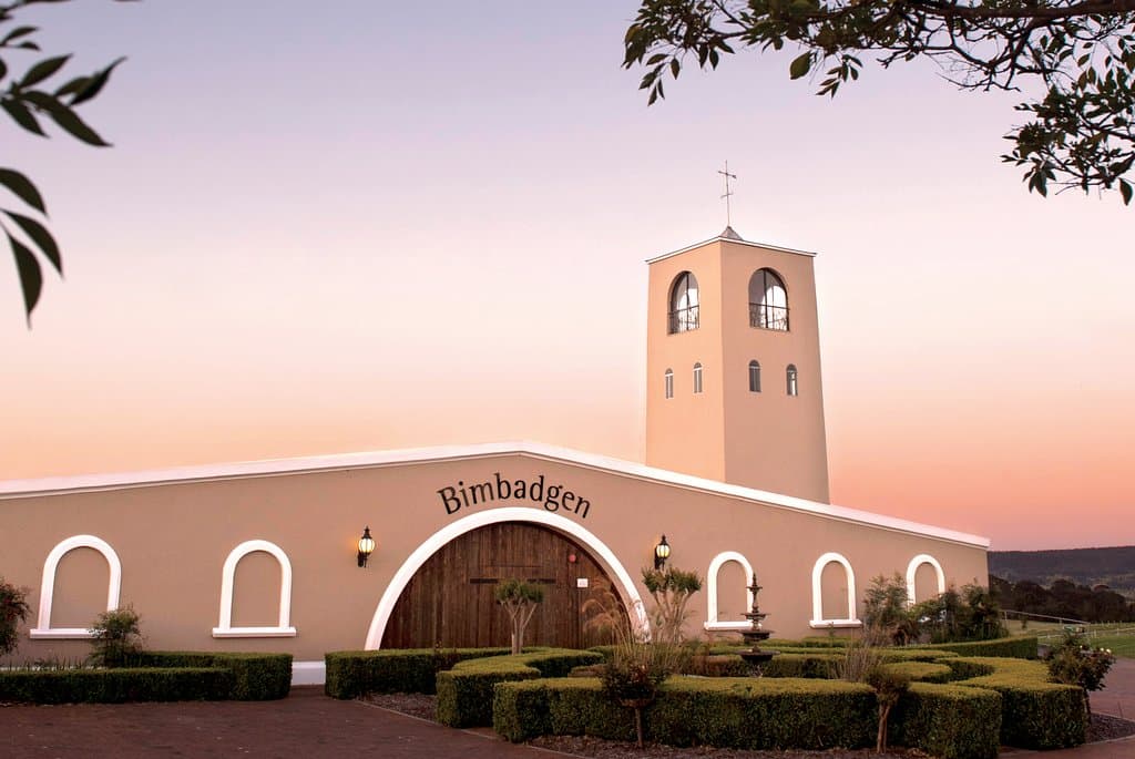 Bimbadgen Sunset