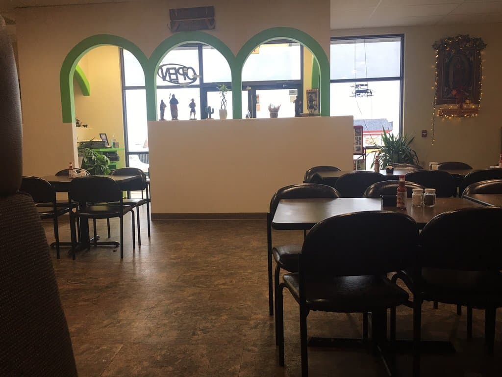 El Sombrero Mexican Restaurant