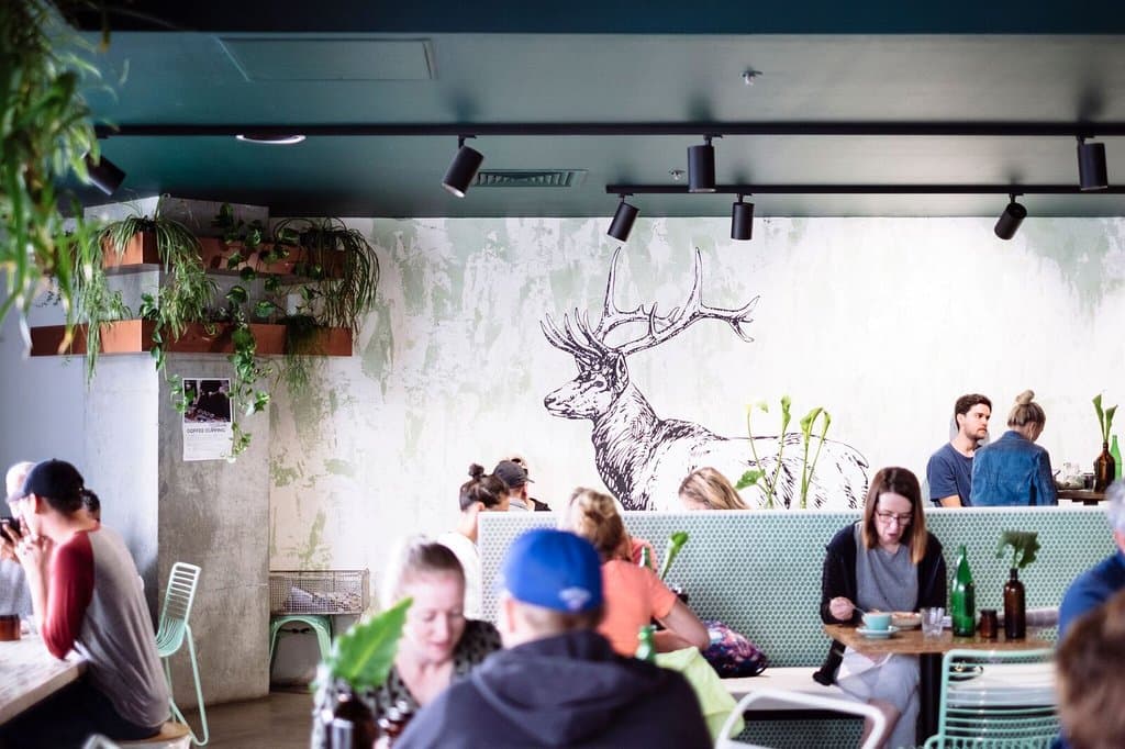 Inside Dining