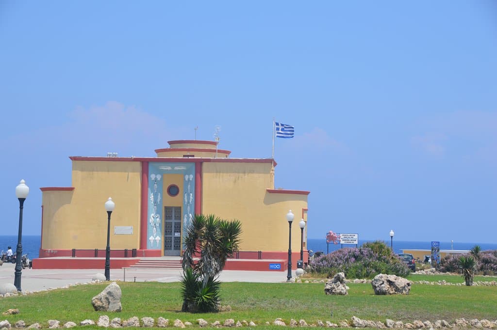 Rhodos Aquarium