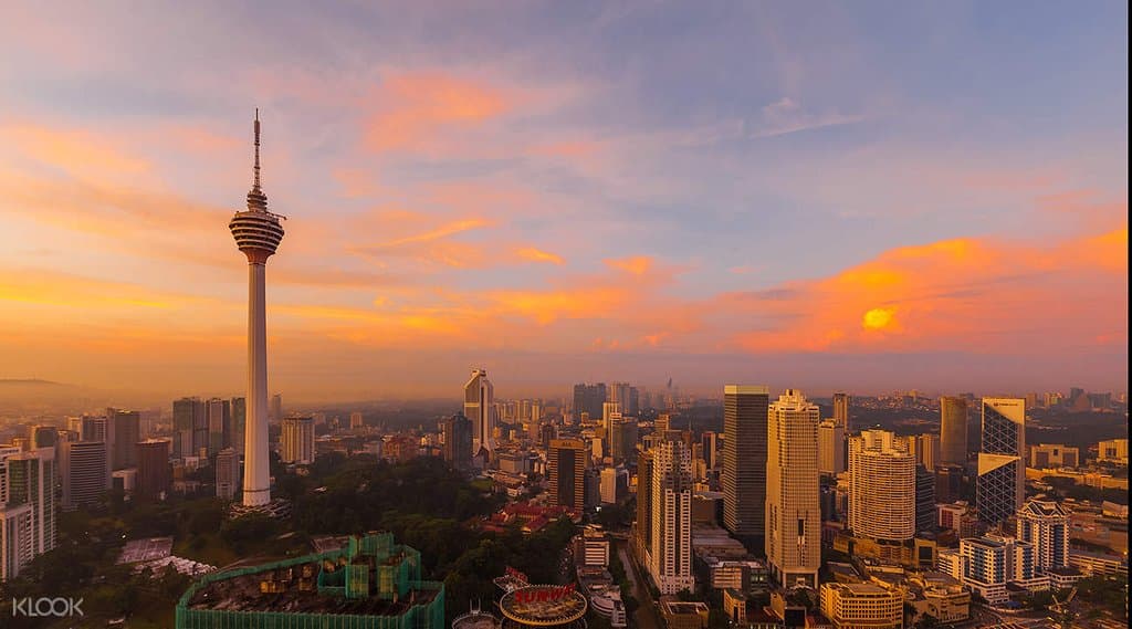 KL Tower Mini Zoo Kuala Lumpur