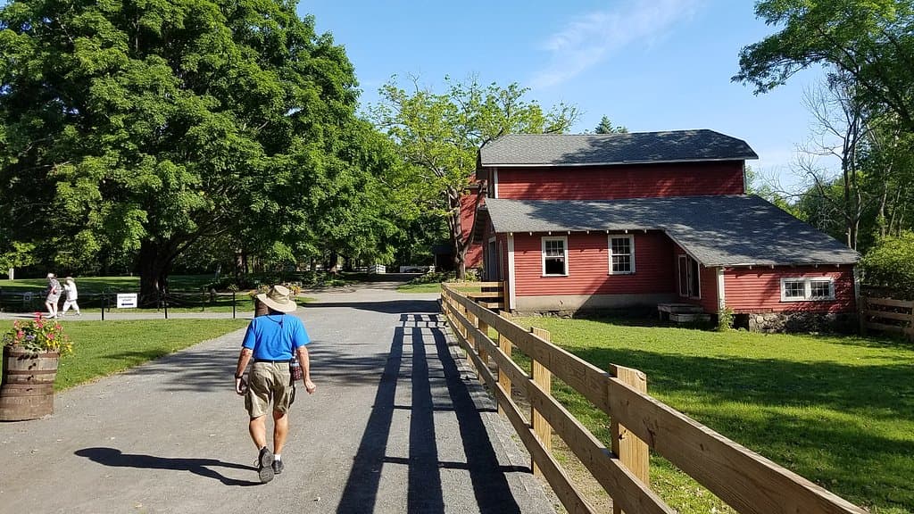 Endicott Park