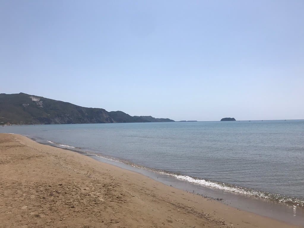 Kalamaki Beach