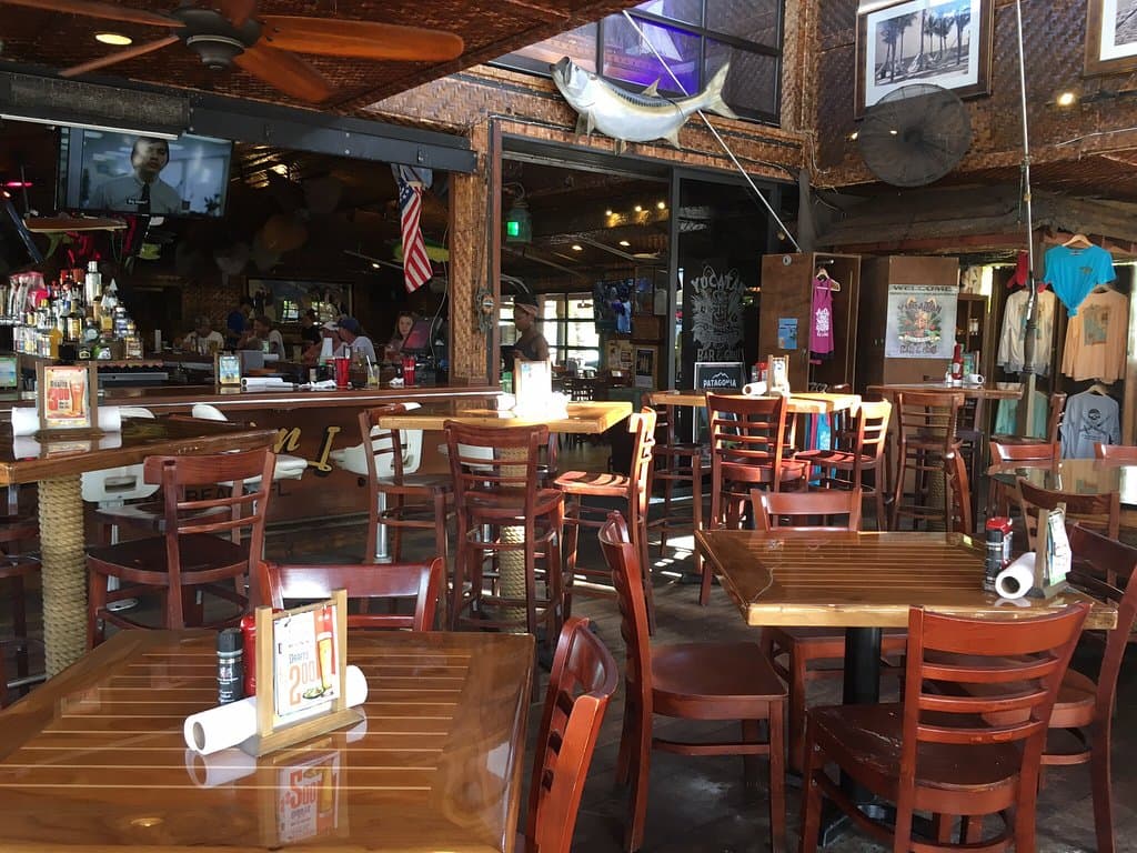 The Yucatan Beach Stand