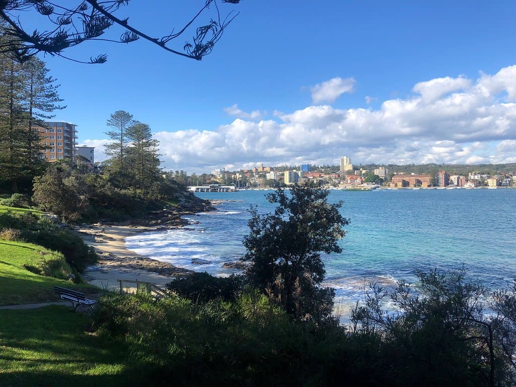 Delwood Beach Harbour Charm