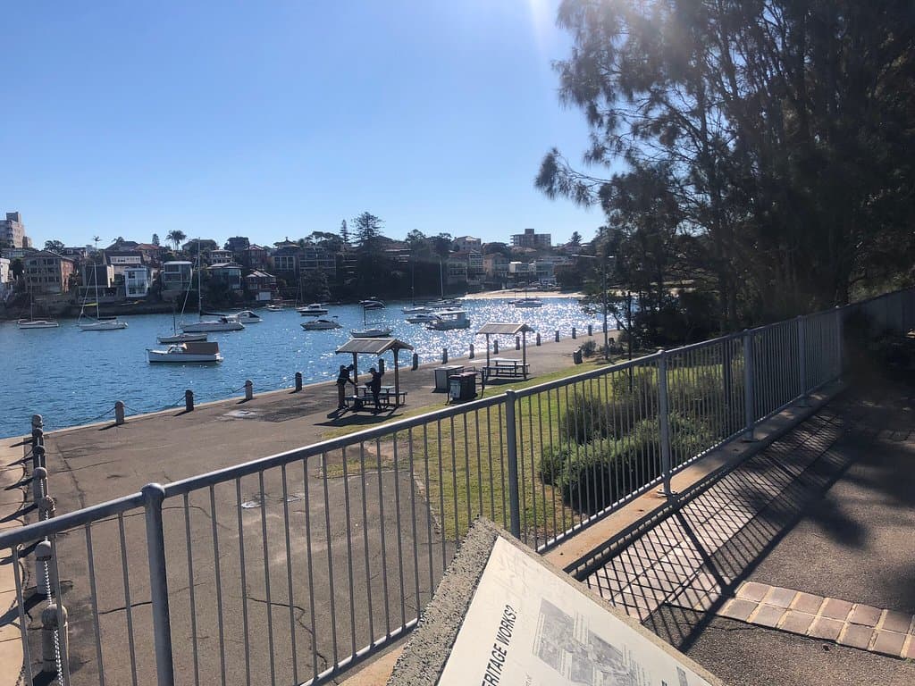 Little Manly Point Park