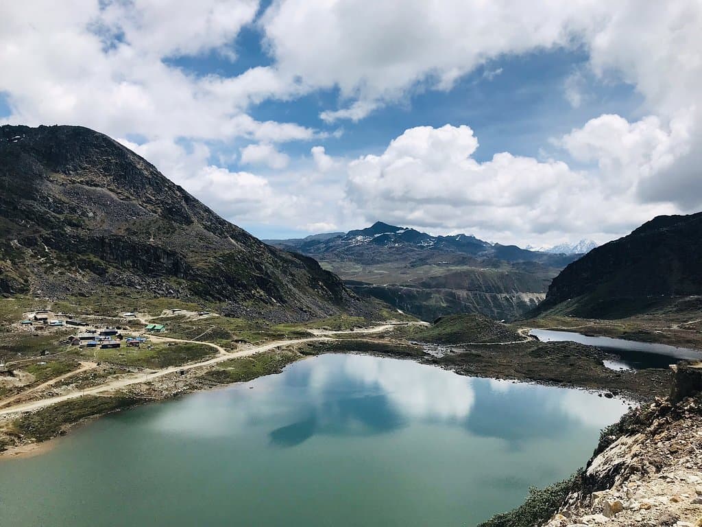 Pankang Teng Tso Lake Tawang Arunachal Pradesh