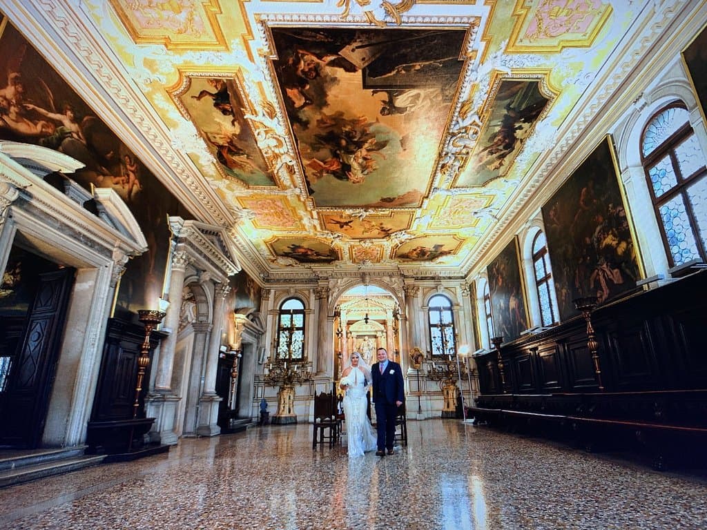 Scuola Grande dei Carmini Venice