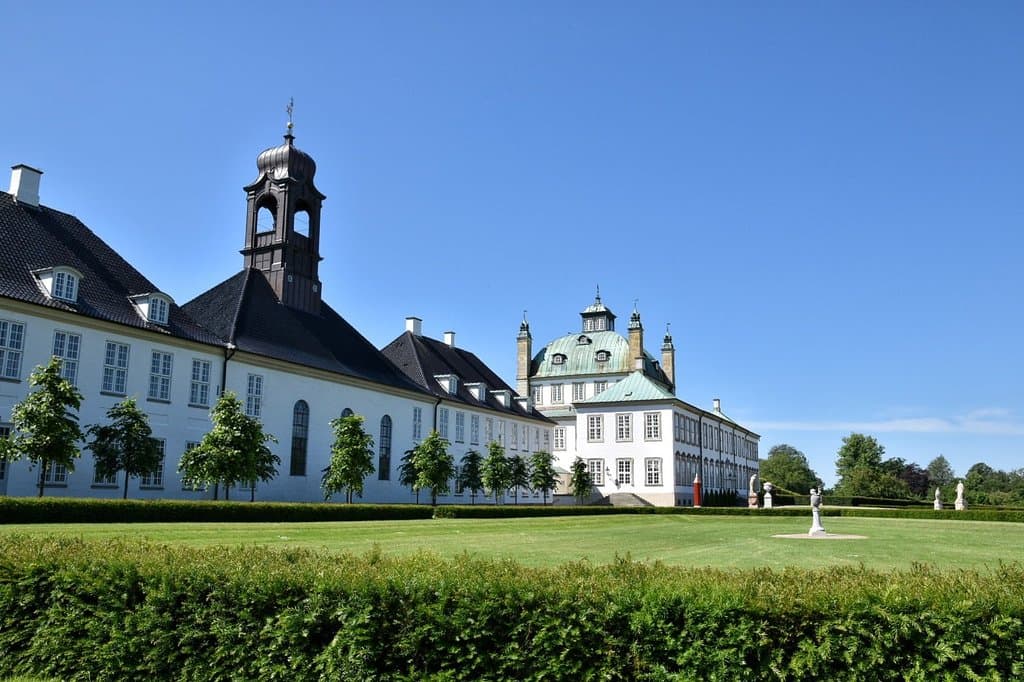 Fredensborg Palace