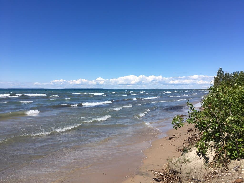 Wasaga Beach Provincial Park