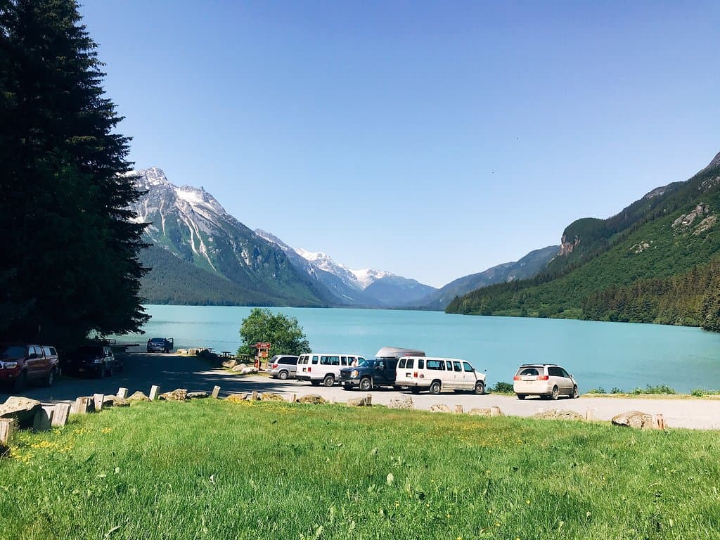 Chilkoot Lake State Park Skagway