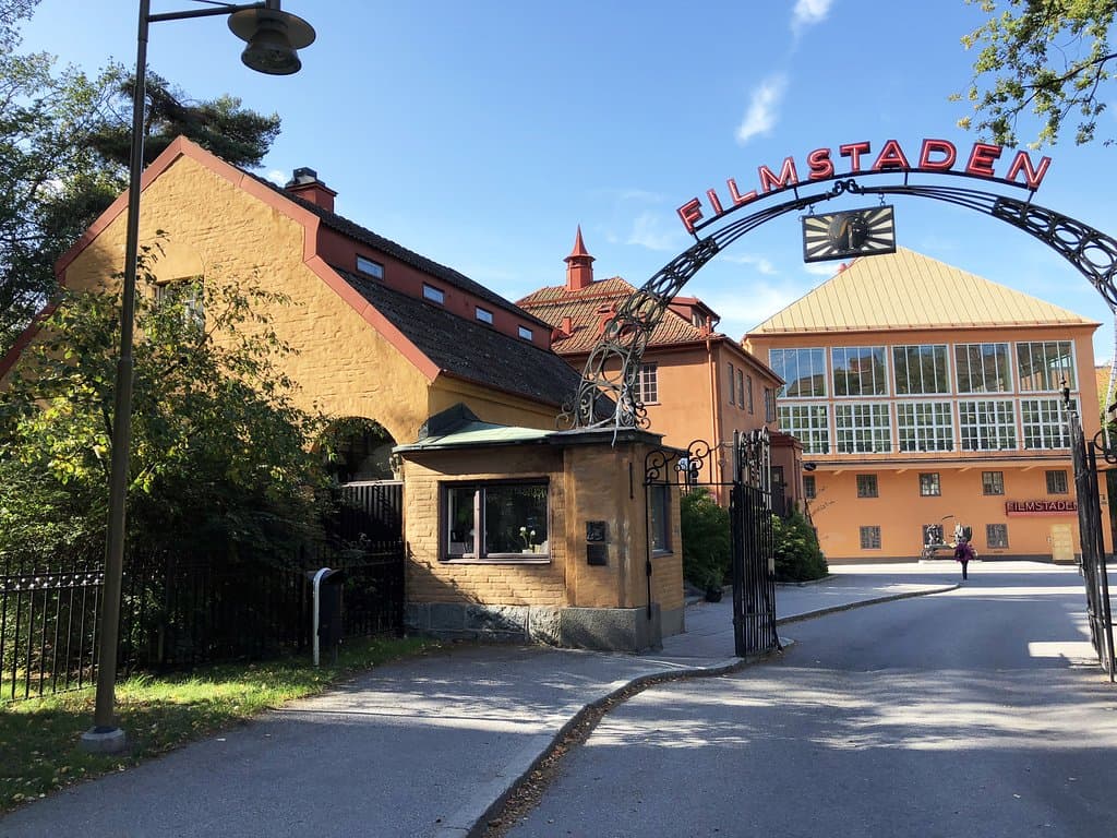 Filmstaden Museum