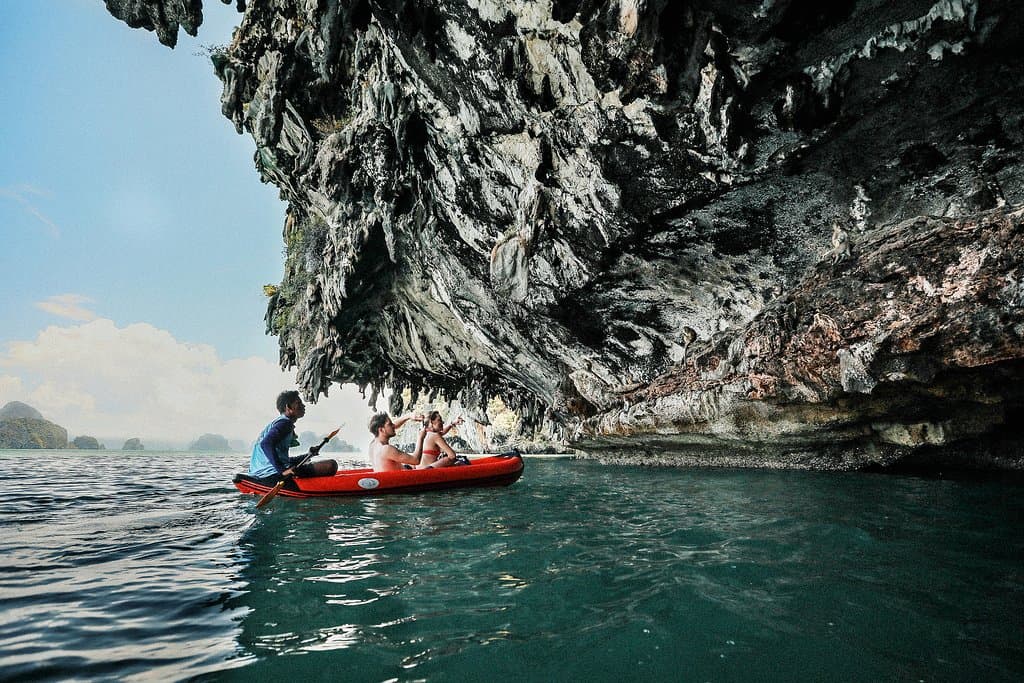 Get the opportunity to see the wildlife.