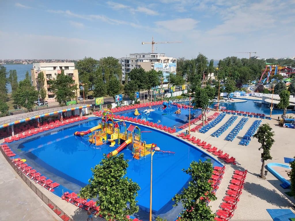 Mamaia Telegondola