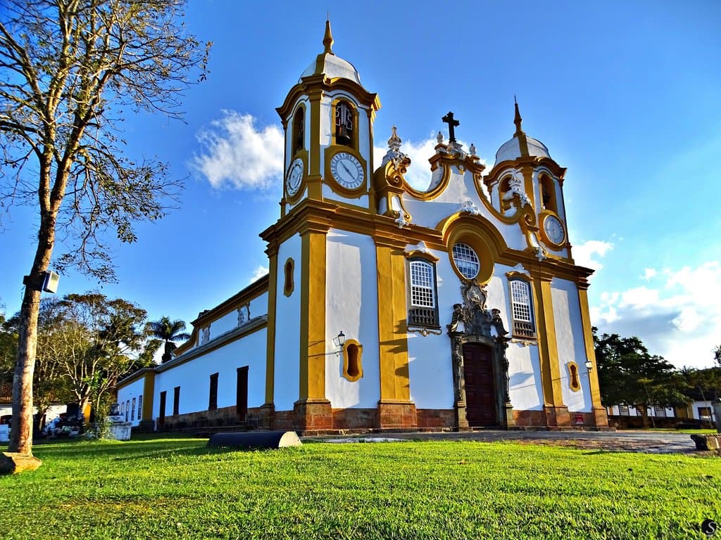 Igreja Santo Antonio 