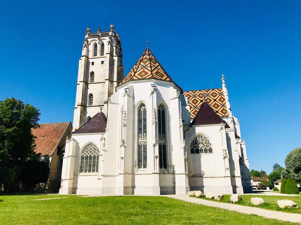 Monastery of Brou Bourg-en-Bresse