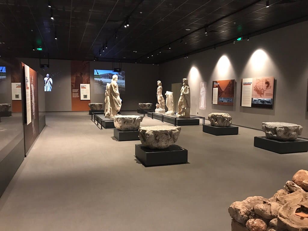 Mersin Archaeology Museum