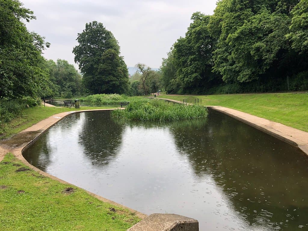 Pontypool Park