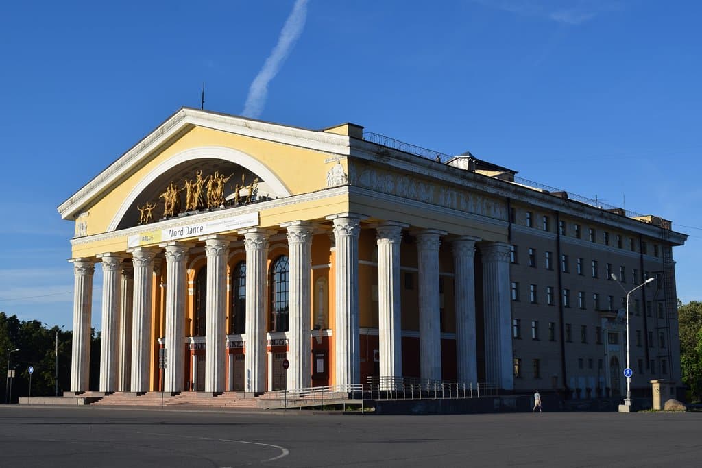 Музыкальный театр Республики Карелия