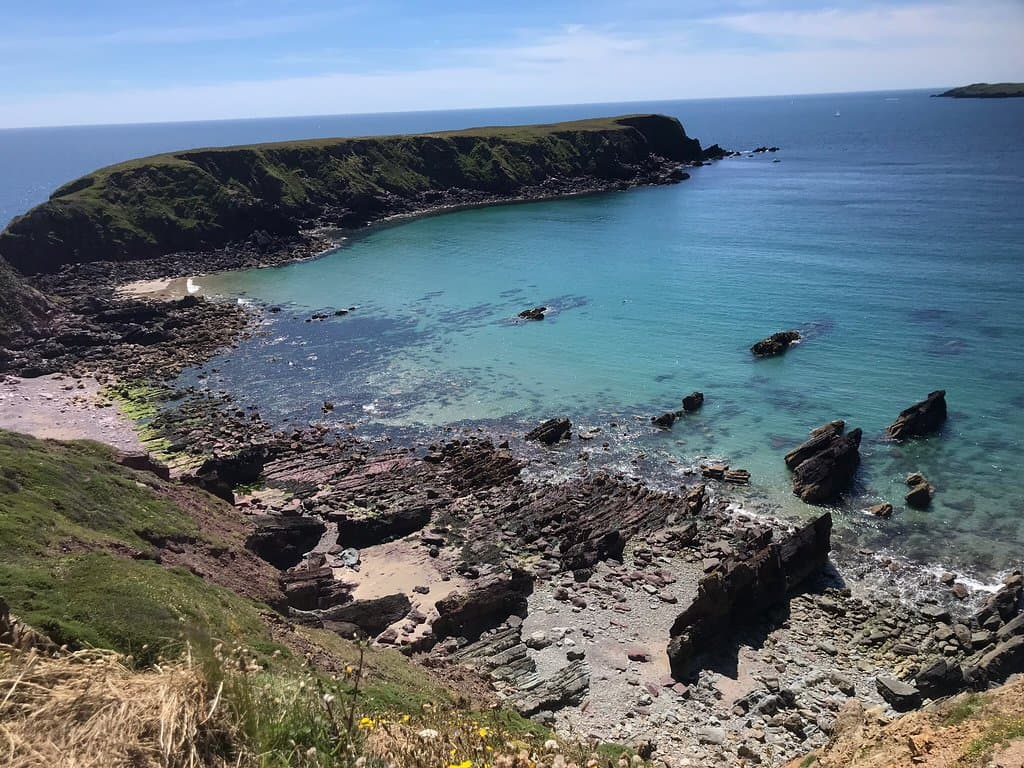 Marloes Sands