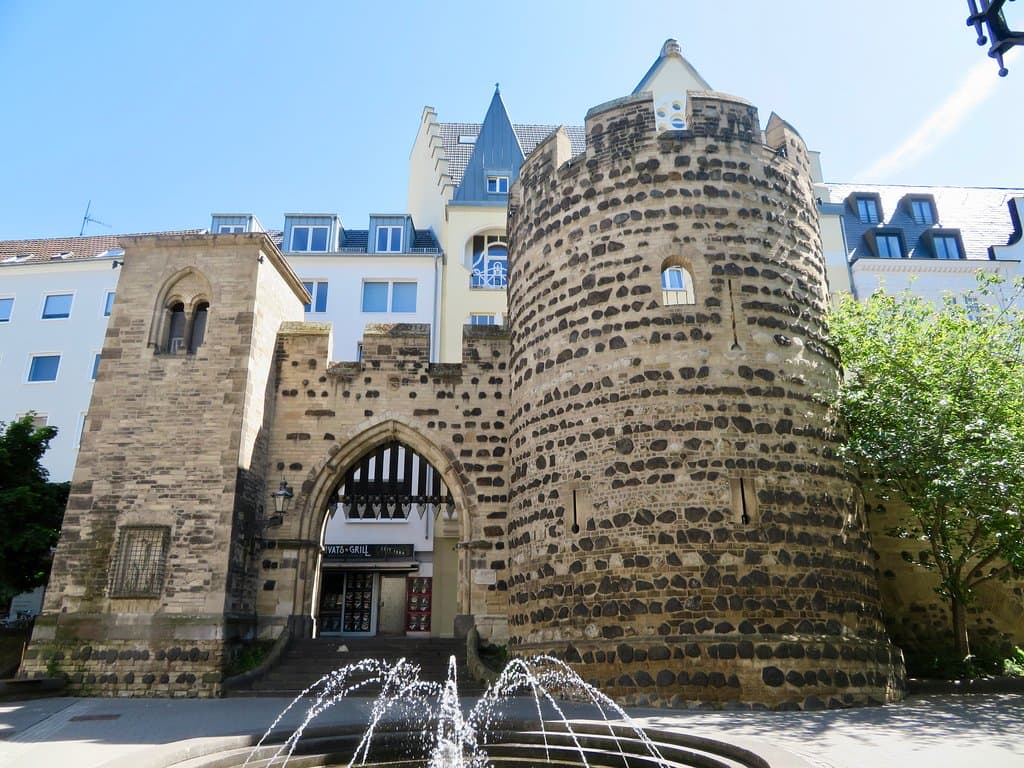 Sterntor City Gate