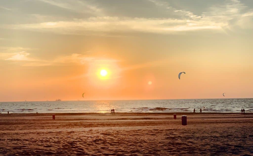Hoek van Holland Beach