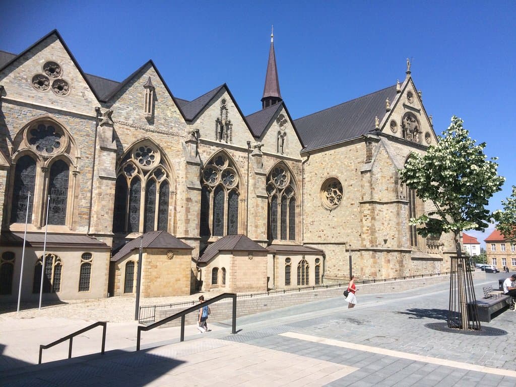 Paderborn Cathedral