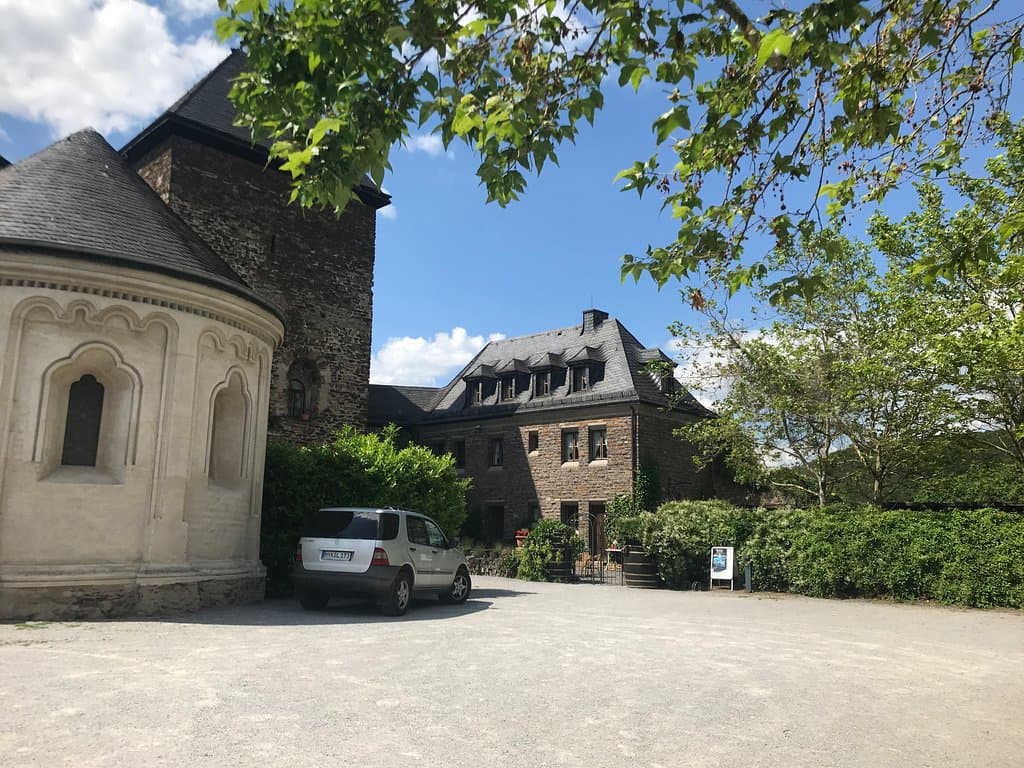 Matthiaskapelle Kobern-Gondorf