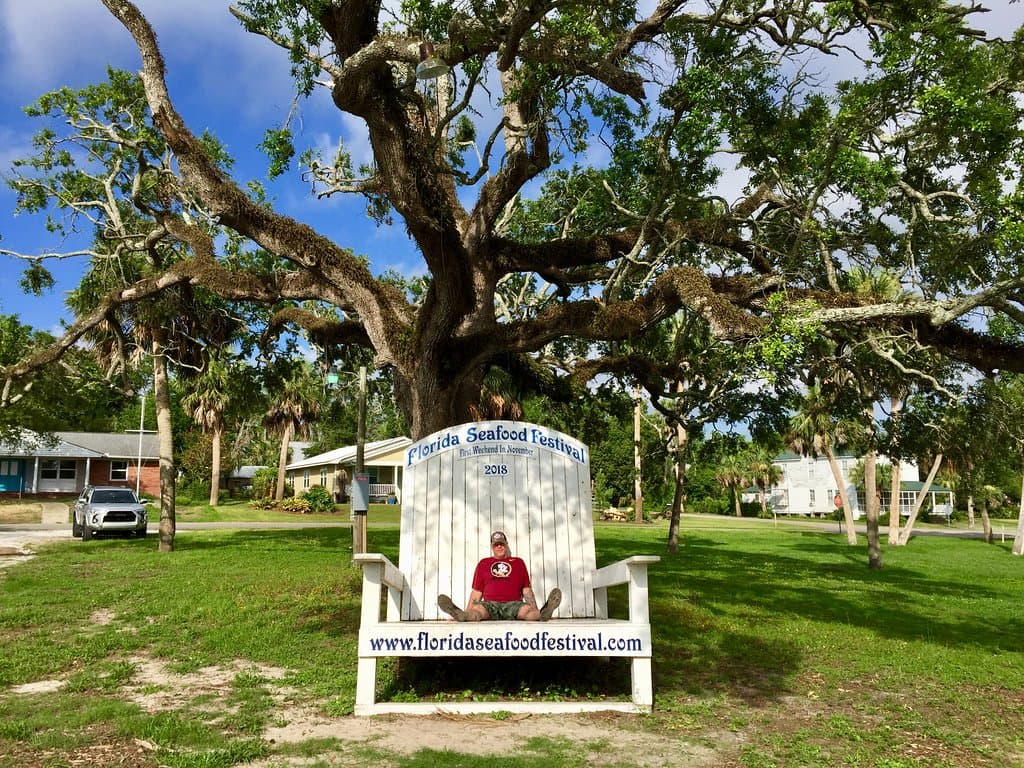 The BIG chair