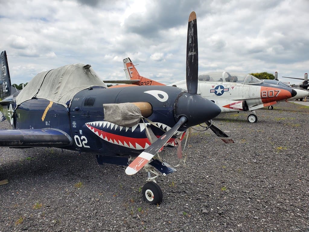 Hickory Aviation Museum