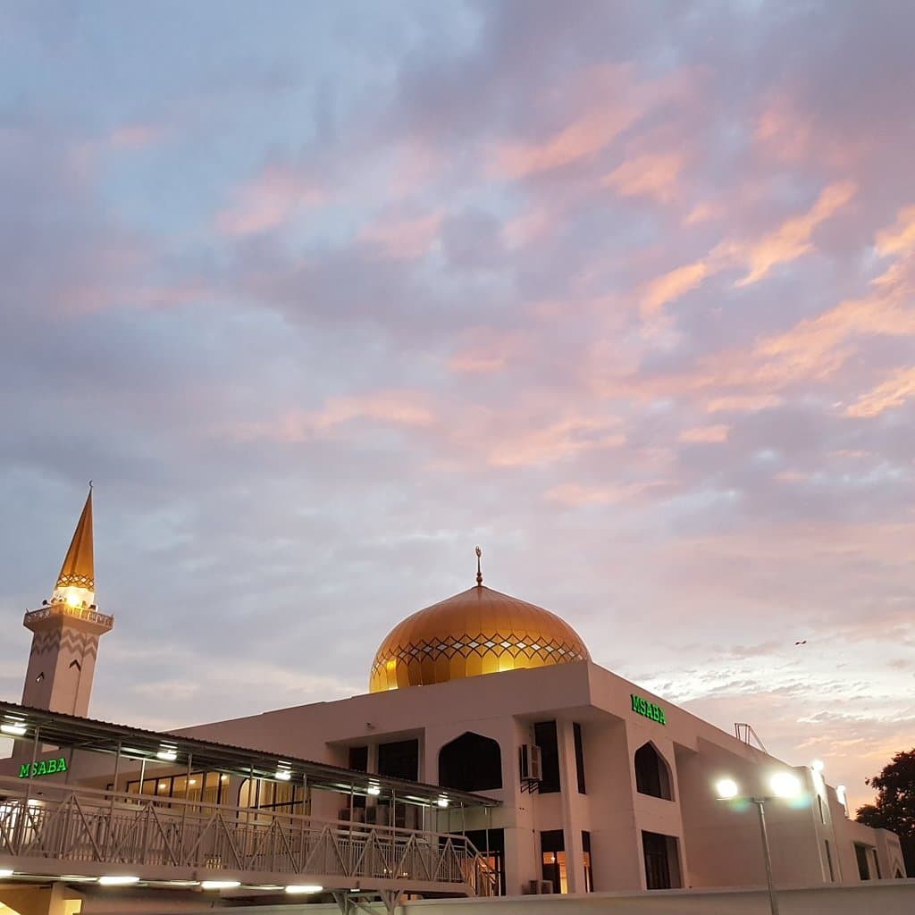 Masjid Sultan Abu Bakar (Johor)