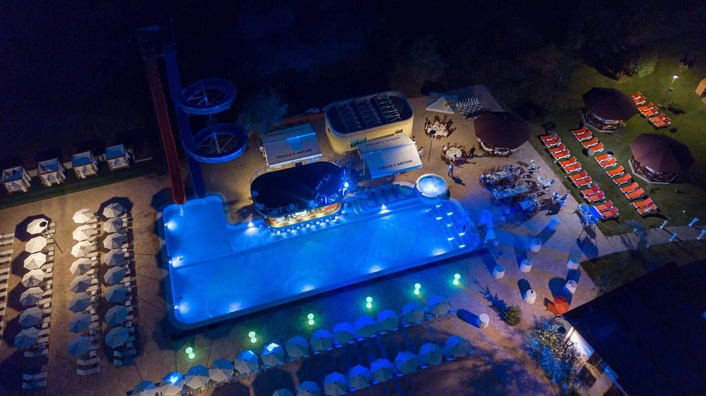 Astoria Pool
