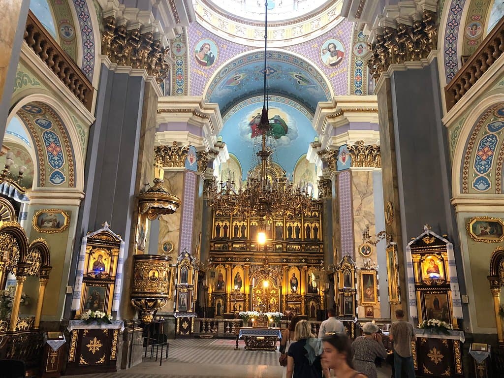 Transfiguration Church