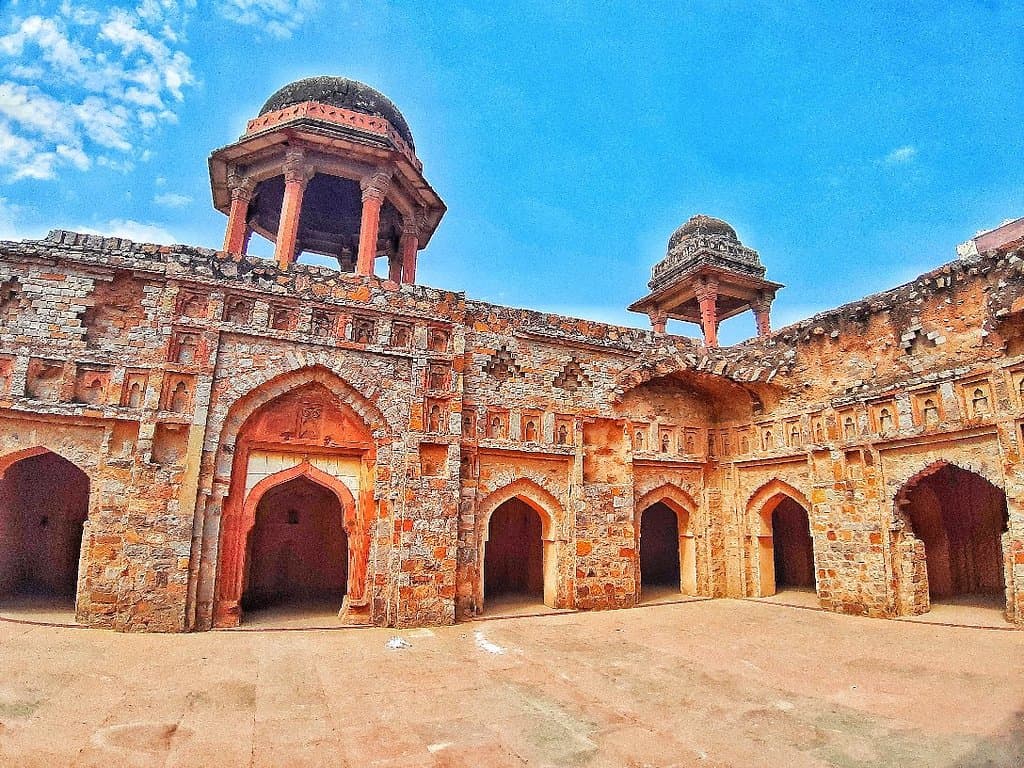 Jahaz Mahal Mehrauli