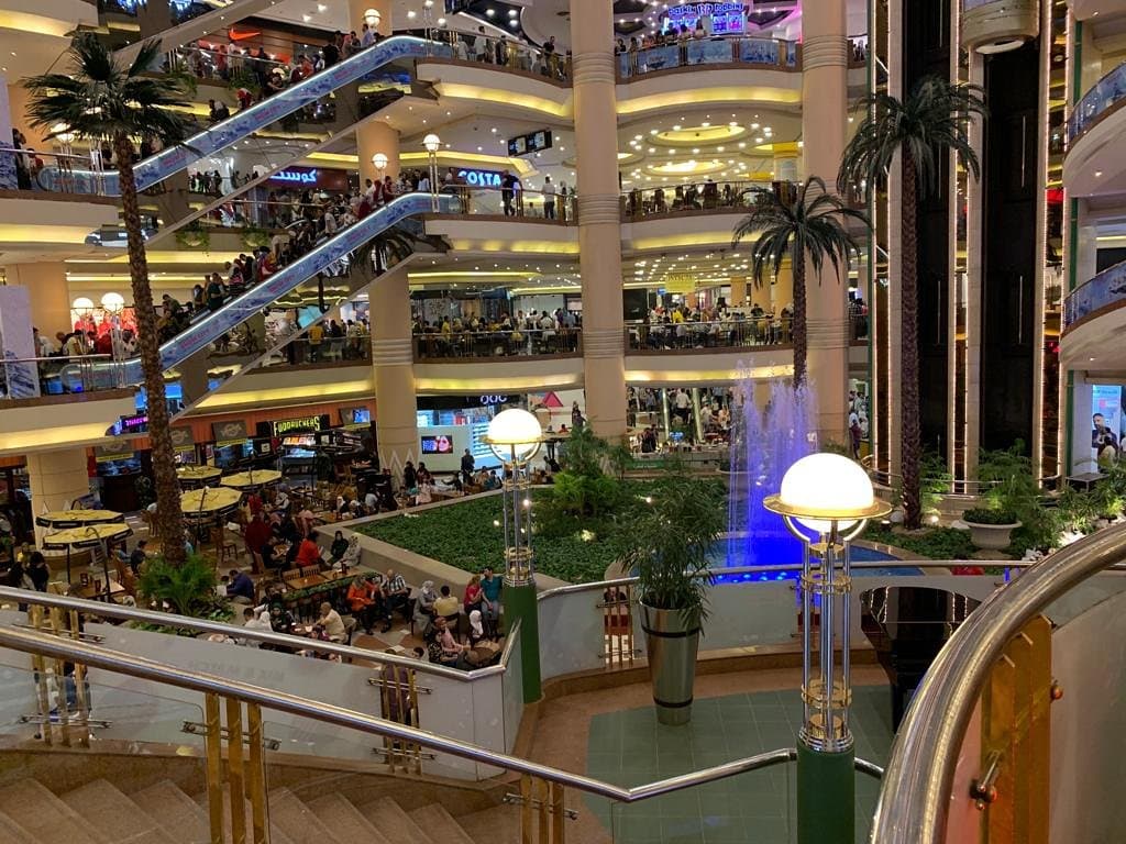 City Stars Mall Cairo