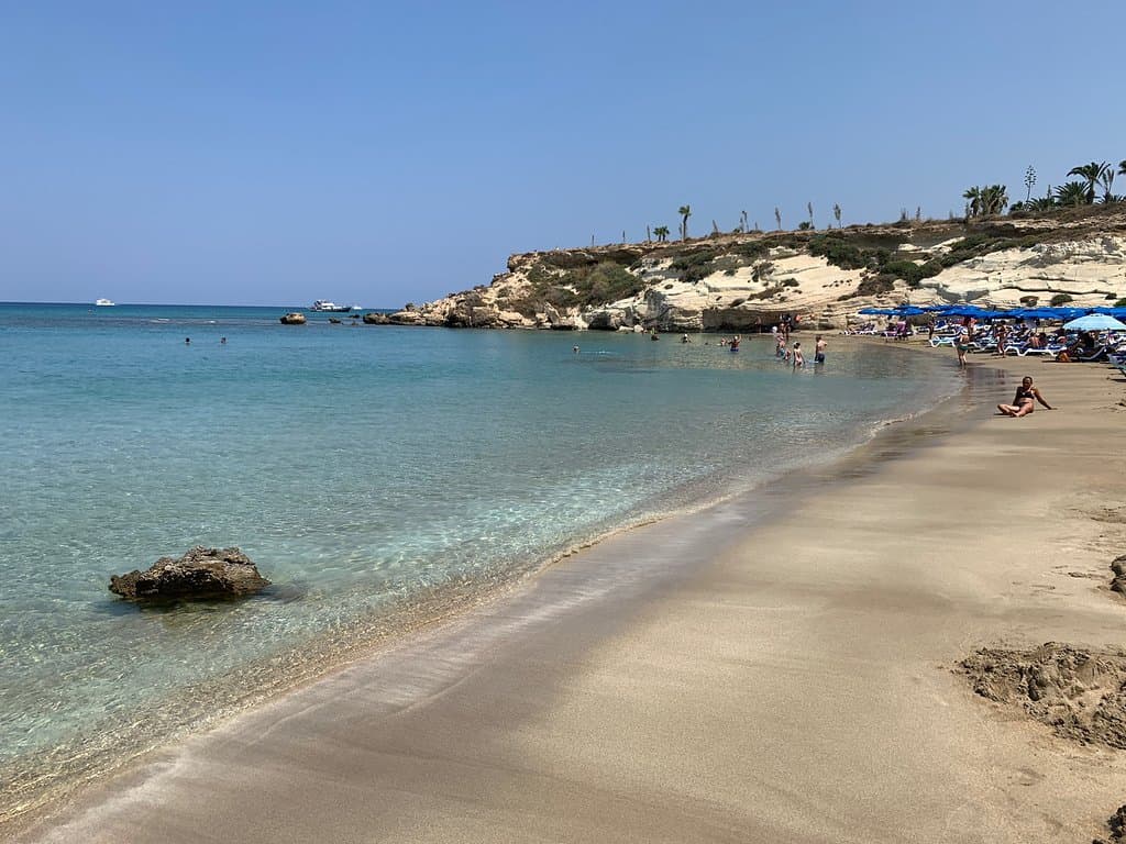 Kapparis Coastal Trail