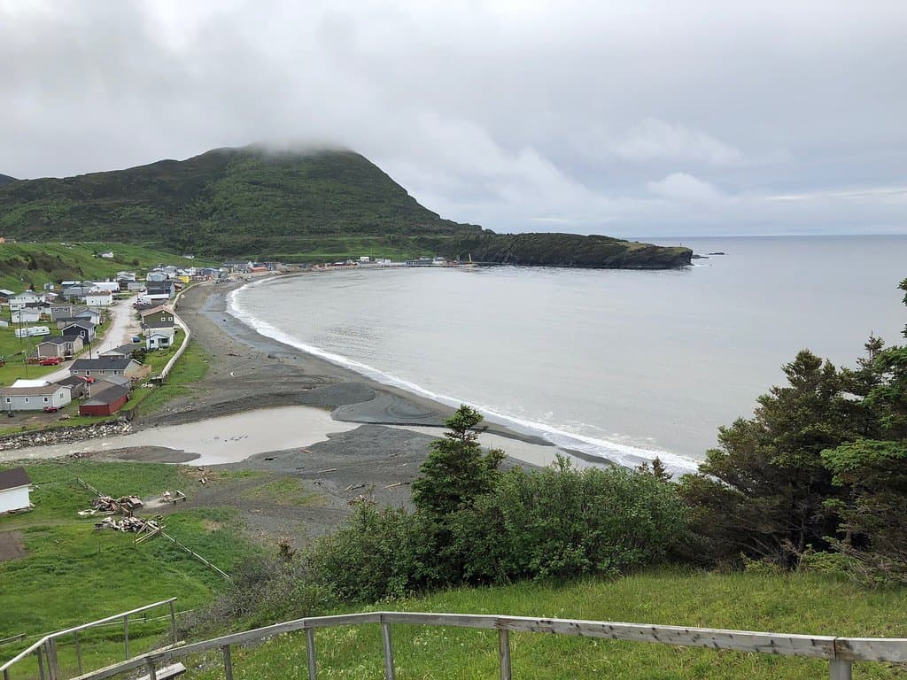 Trout River Campground