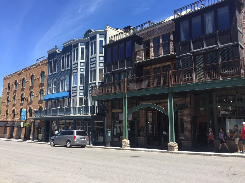 Downtown Cañon City Historic District