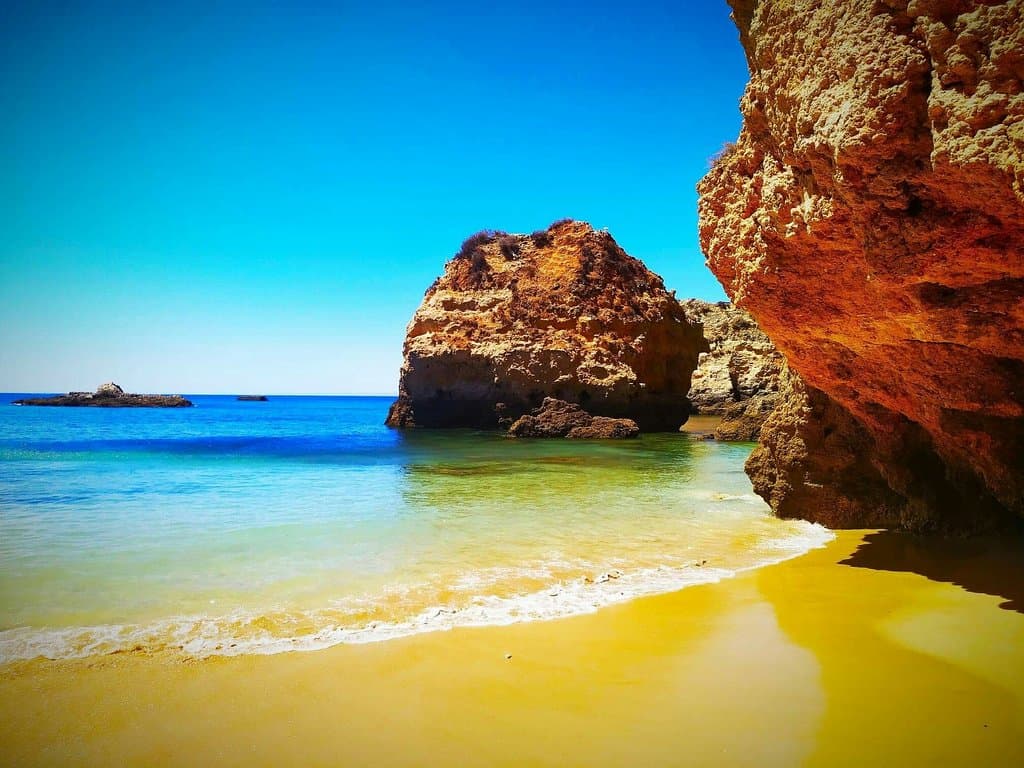 João de Arens Beach