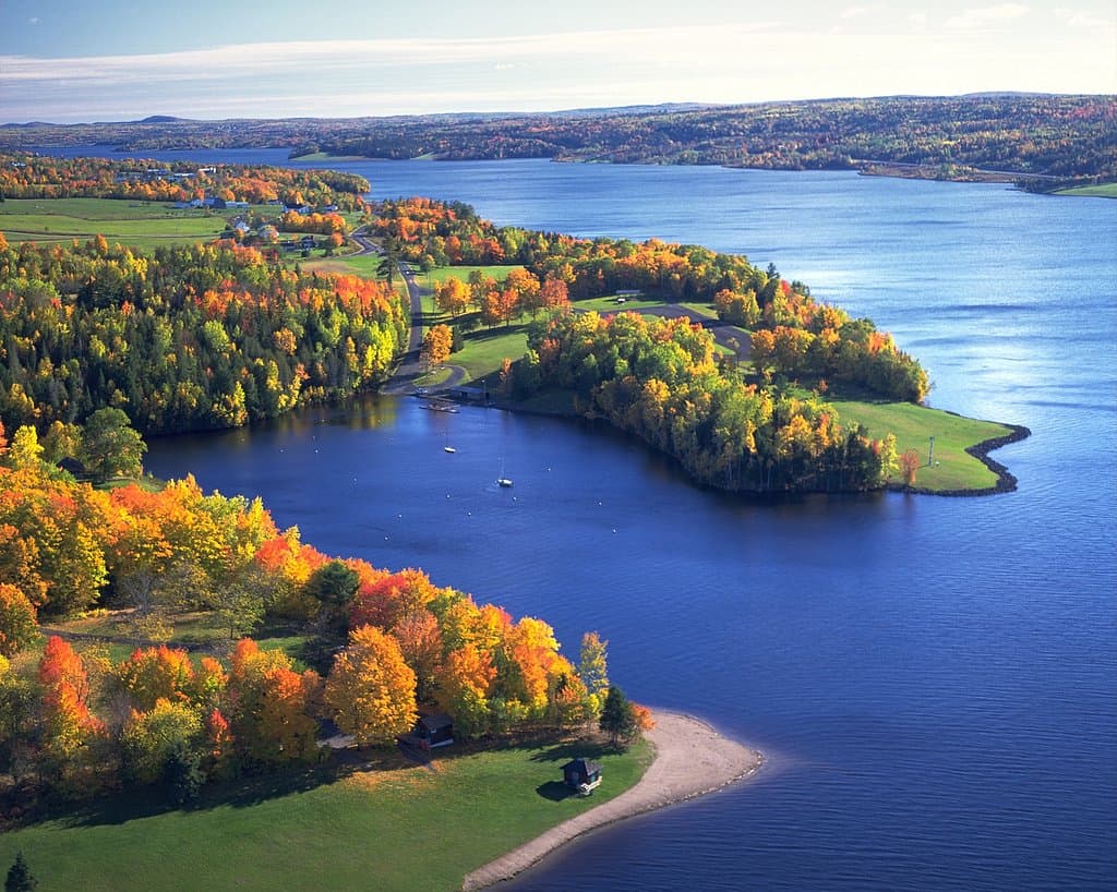 Mactaquac Provincial Park